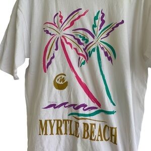 Vintage Myrtle Beach Tee Shirt